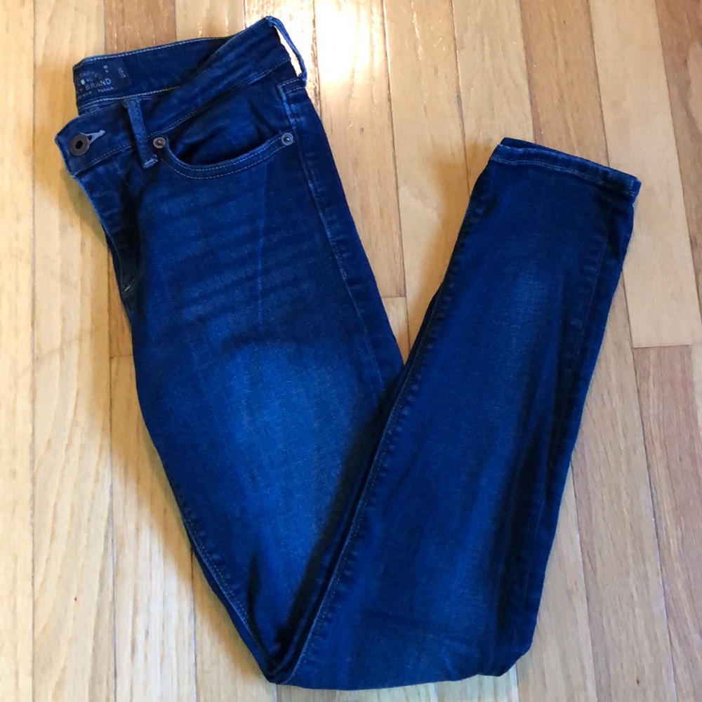 Lucky brand Stella skinny jean